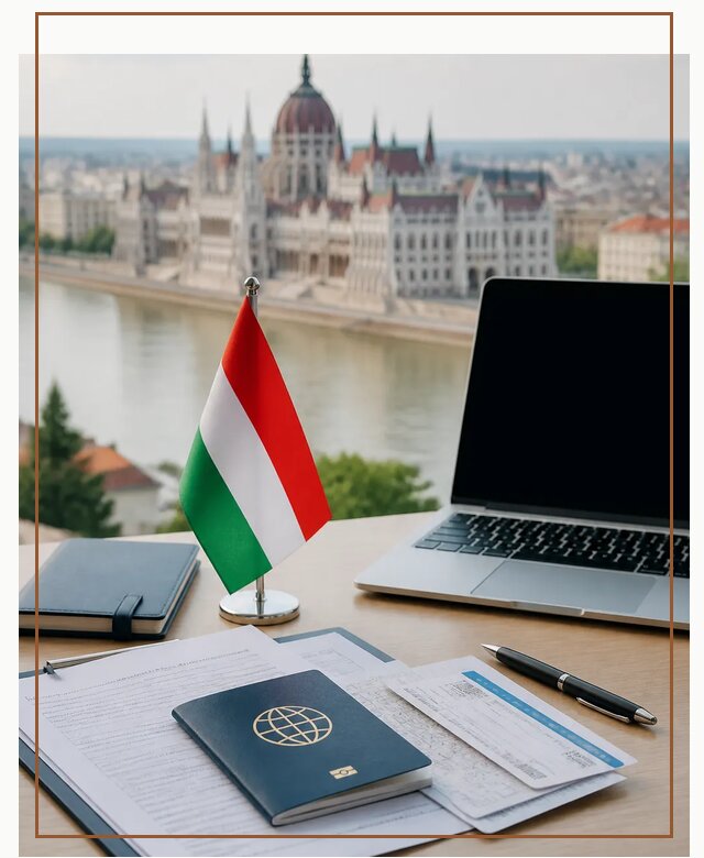 Оформление визы в Венгрию в Донецке по цене от 6459 р. | Гиперактив-Днк