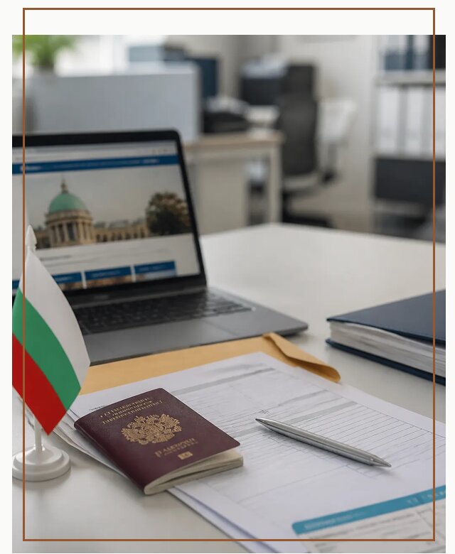 Оформление визы в Болгарию для поездки под ключ с сопровождением в Донецке