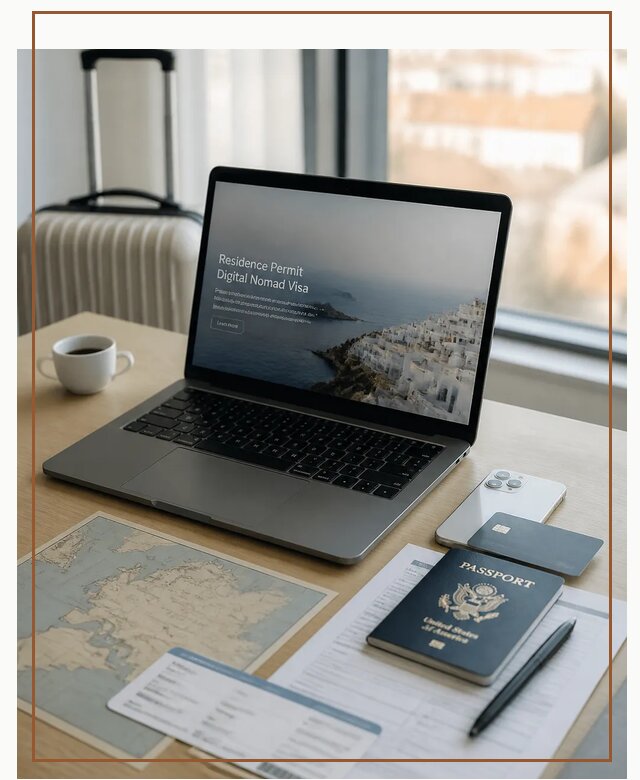 ВНЖ для digital nomad в Донецке по цене от 82110 р. | Гиперактив-Днк