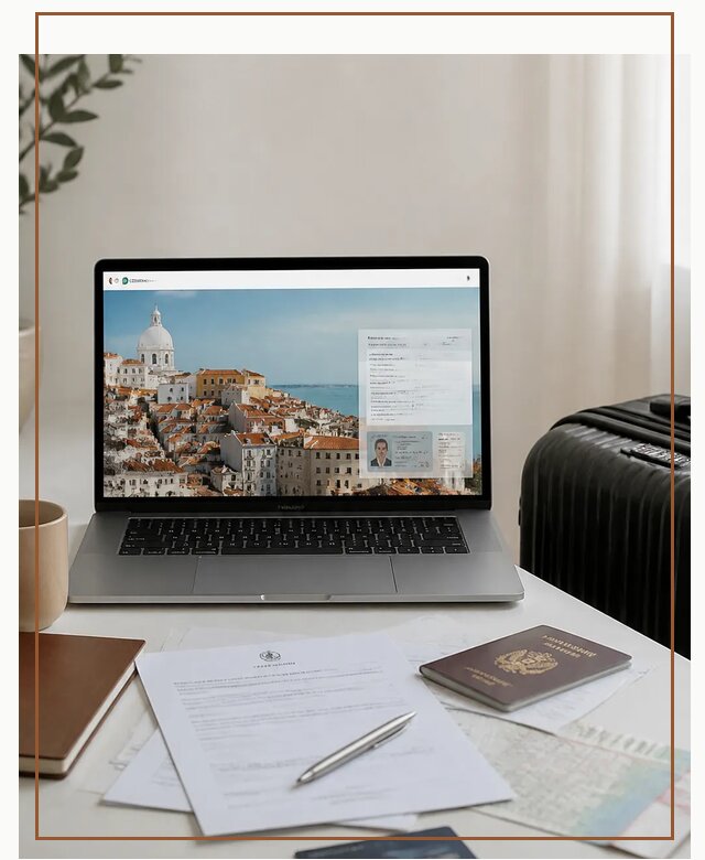 ВНЖ Digital Nomad в Португалии от 82110 р. | Гиперактив-Днк