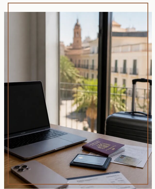 ВНЖ Испании Digital Nomad в Донецке по цене от 53645 р. | Гиперактив-Днк