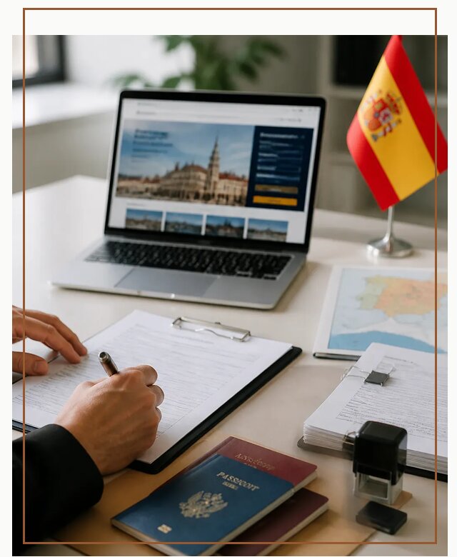 Startup Visa Испании и ВНЖ для стартапа от 71162 р. | Гиперактив-Днк