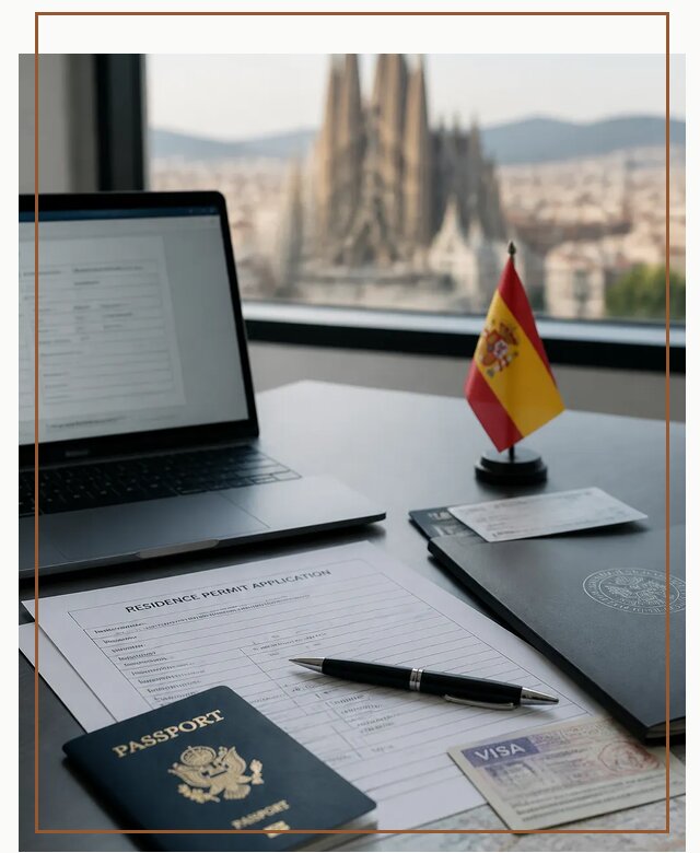 Оформление Startup Visa и ВНЖ Испании для бизнеса в Донецке