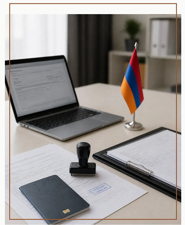 Оформление гражданства Армении в Донецке по цене от 82110 р. | Гиперактив-Днк