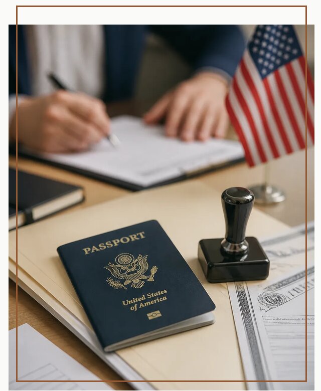 Оформление гражданства США в Донецке под ключ от 49266 р. | Гиперактив-Днк