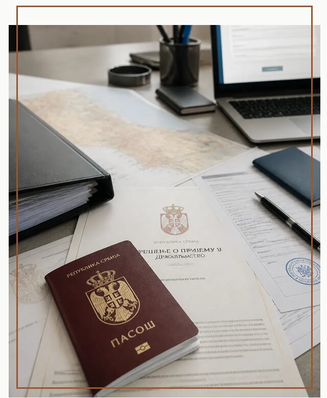 Оформление гражданства Сербии в Донецке по цене от 273700 р. | Гиперактив-Днк